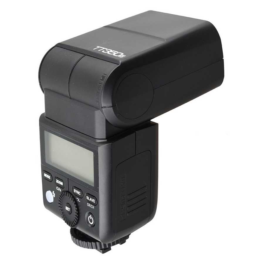 Đèn Flash Godox TT350S Cho Máy Ảnh Sony - Hàng Chính Hãng