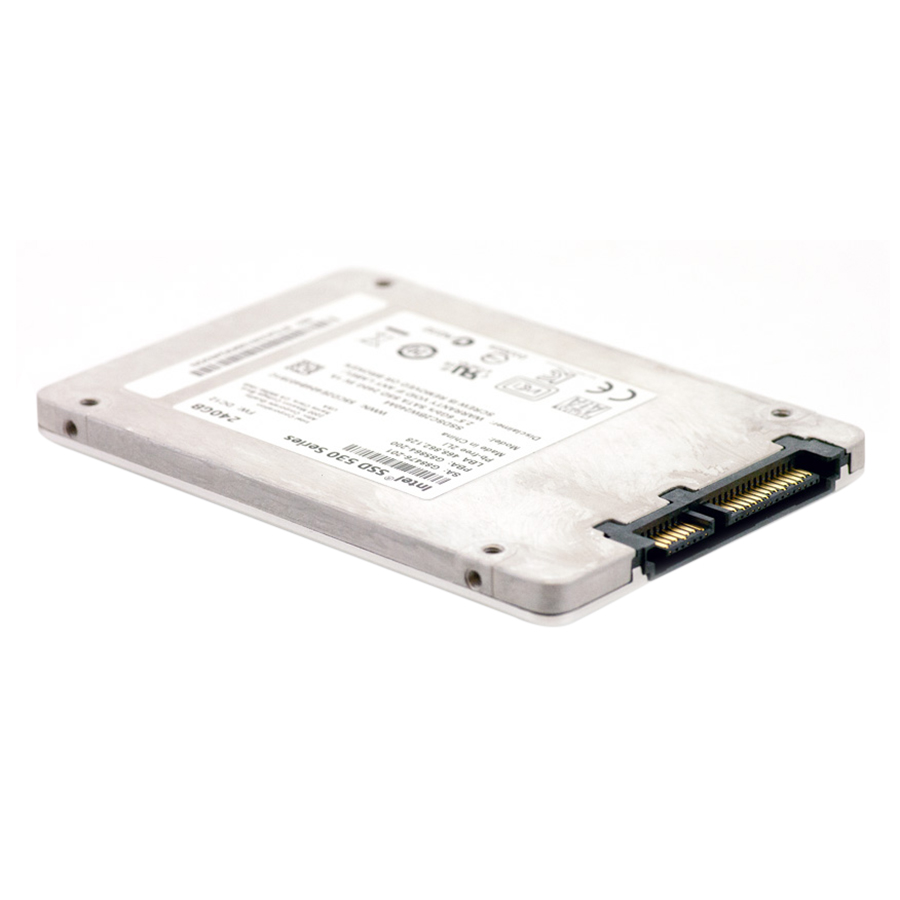 Ổ Cứng SSD Intel 535 (180GB) - Hàng Chính Hãng