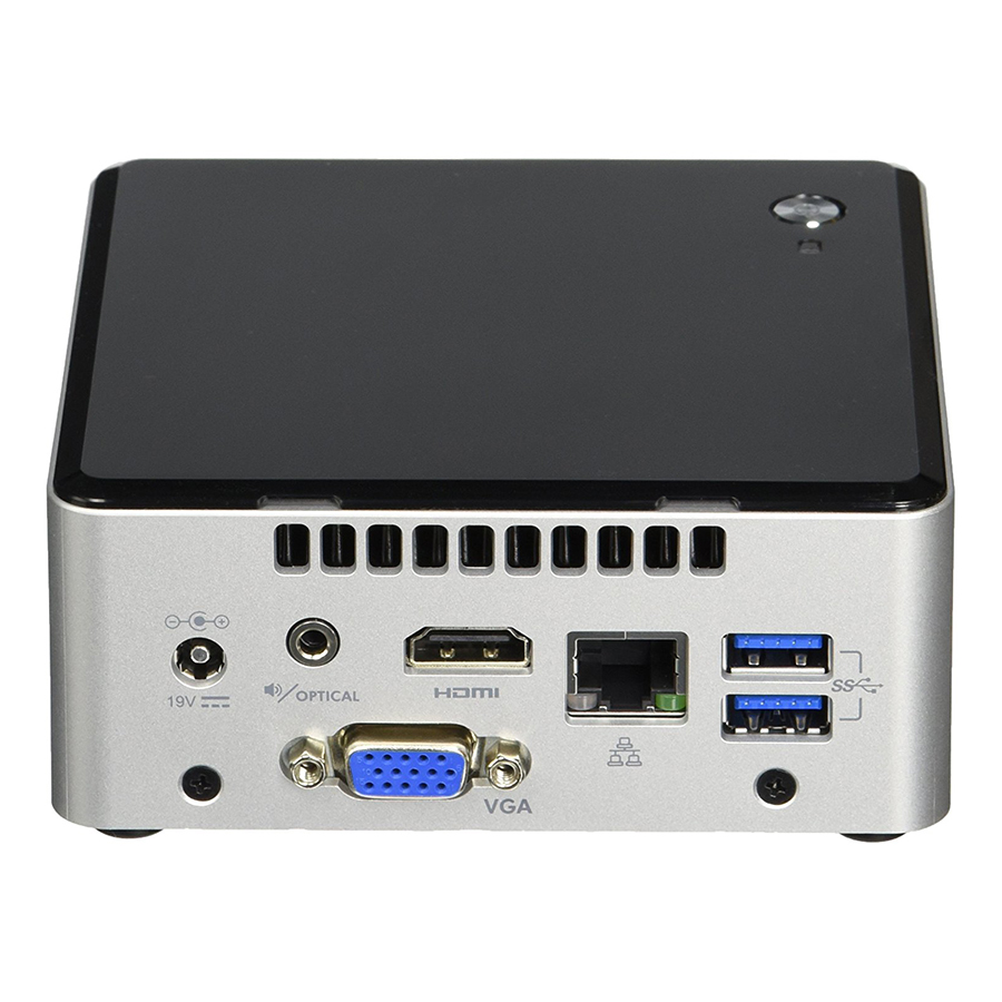 Mini PC Intel NUC NUC5CPYH - Celeron N3050 - Hàng Chính Hãng