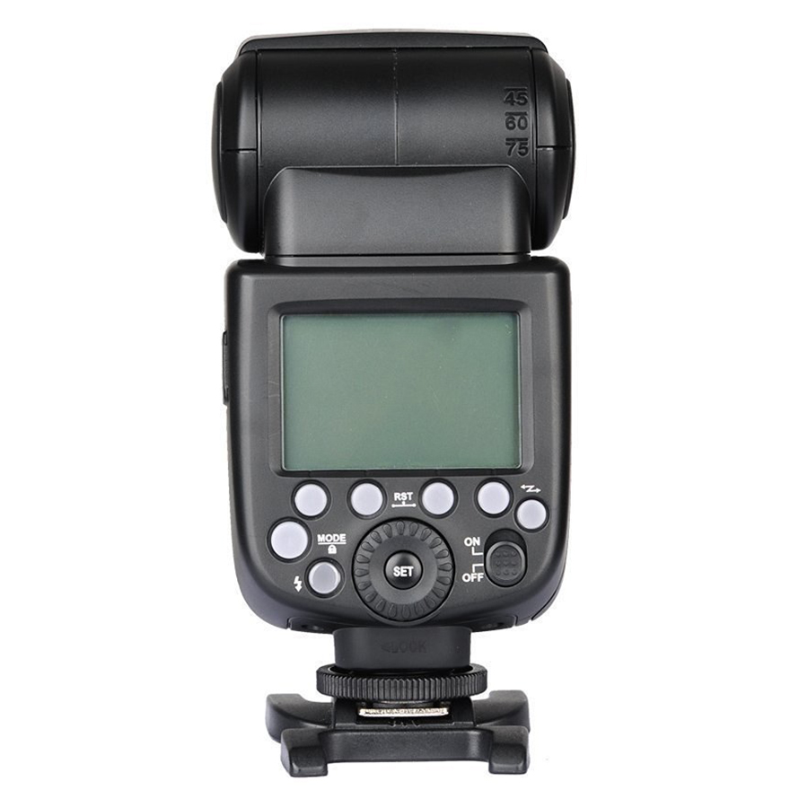 Đèn Flash Godox TT685C Dùng Cho Máy Ảnh Canon - Hàng Nhập Khẩu