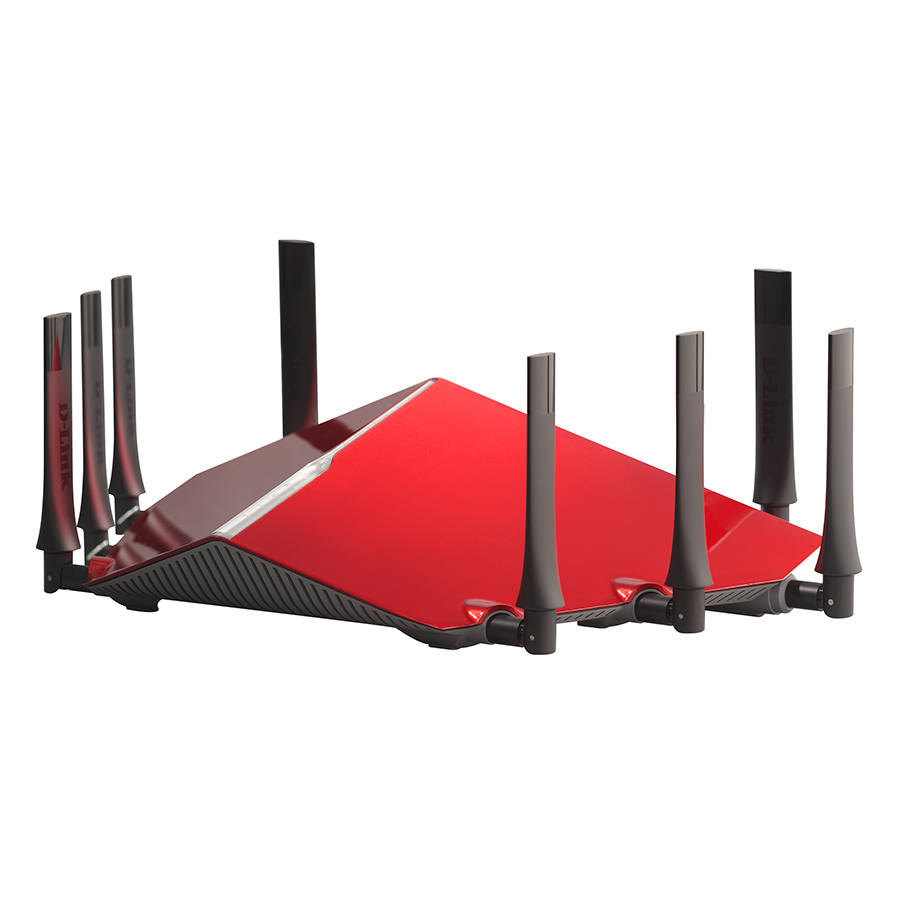 Router Wifi Băng Tần Kép AC5300 D-Link DIR-895L - Hàng Chính Hãng