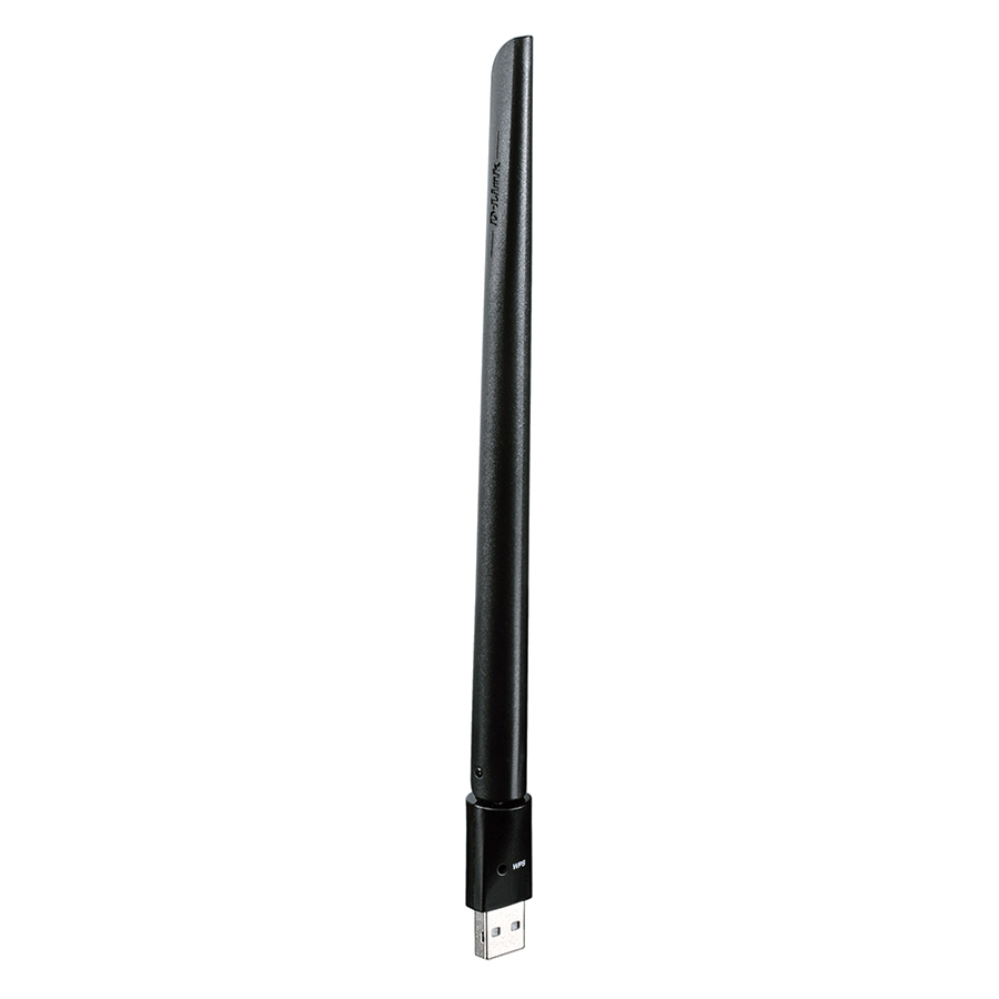 USB Wifi Băng Tần Kép AC600 D-Link DWA-172 - Hàng Chính Hãng