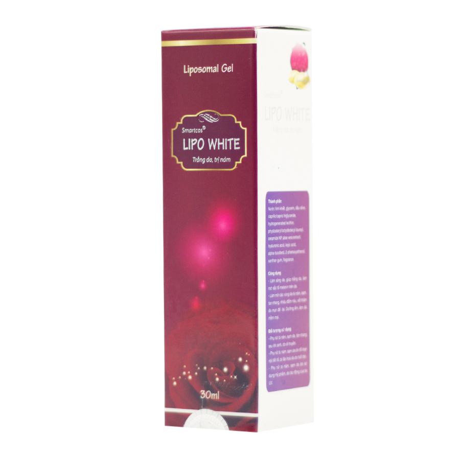 Serum Hỗ Trợ Trị Nám Lipo White Học Viện Quân Y
