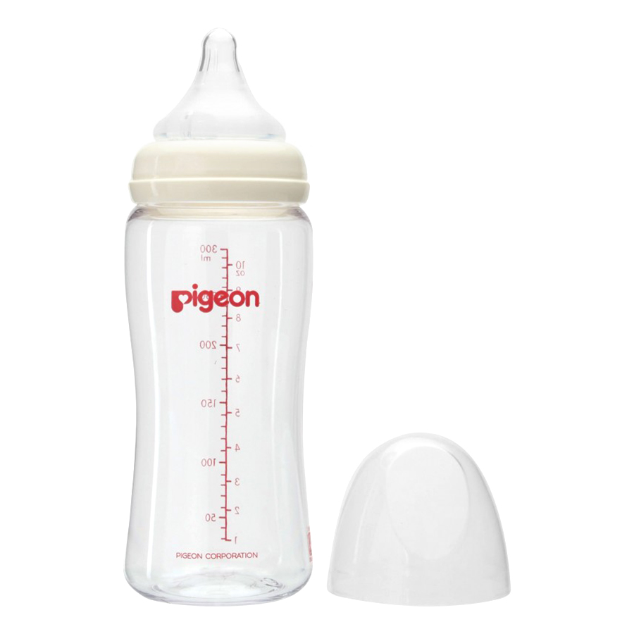 Bình Sữa PP Plus Pigeon (330ml)