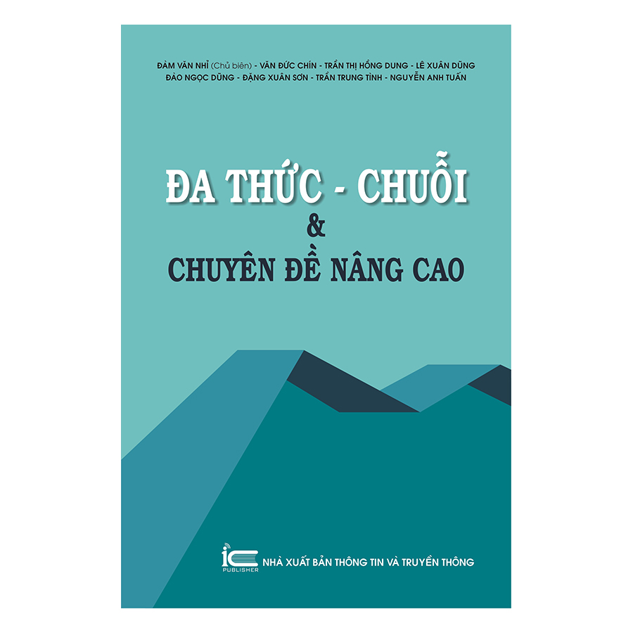 Đa Thức - Chuỗi Và Chuyên Đề Nâng Cao