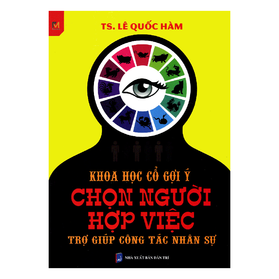 Combo Khoa Học Cổ Gợi Ý: Chọn Nghề Hướng Nghiệp  - Chọn Người Hợp Việc