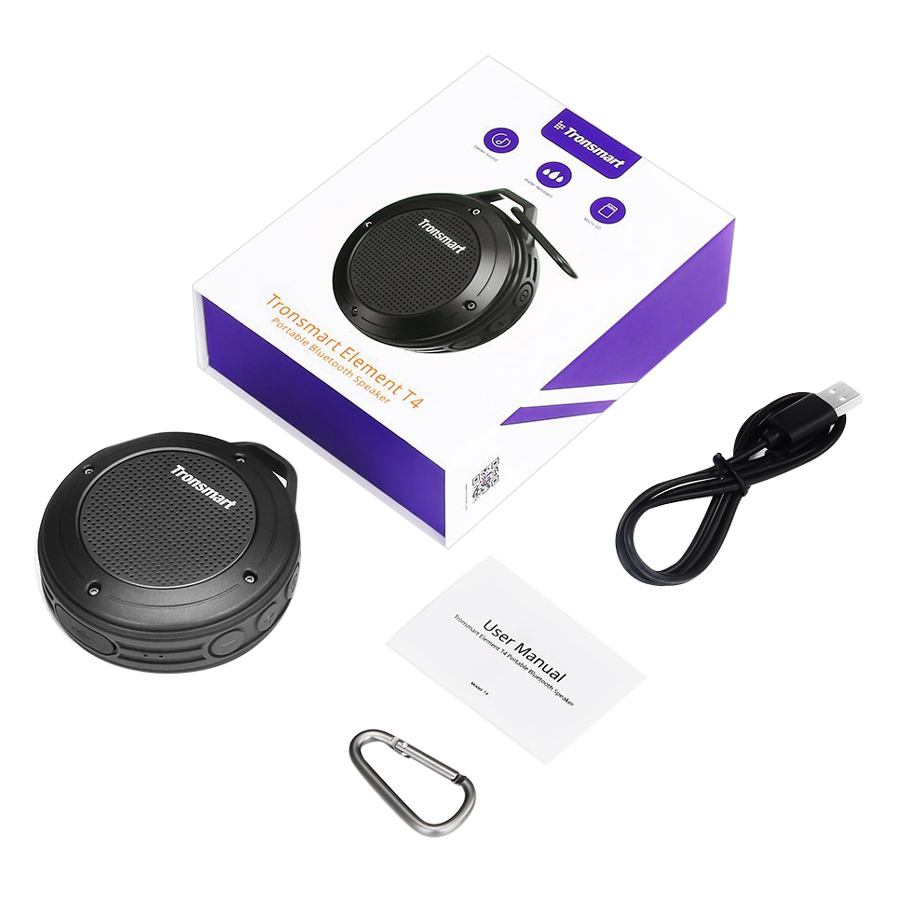 Loa Bluetooth Tronsmart Element T4