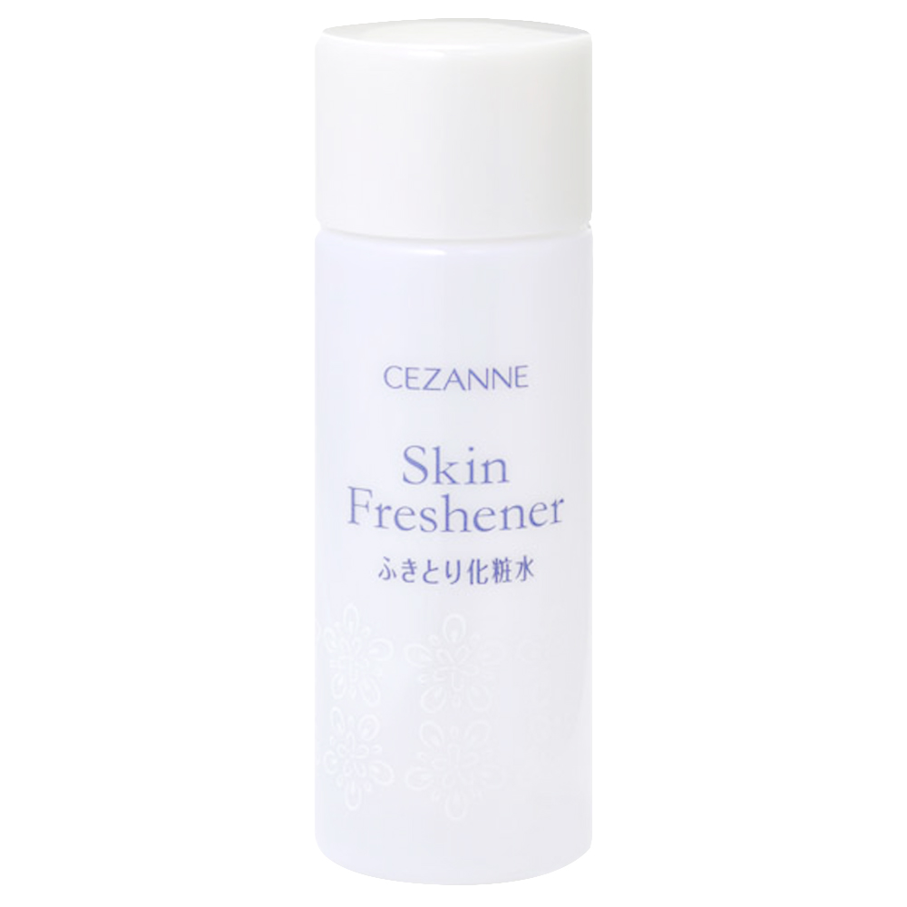 Dung Dịch Làm Sạch Sâu Skin Freshener Cezanne (125ml)