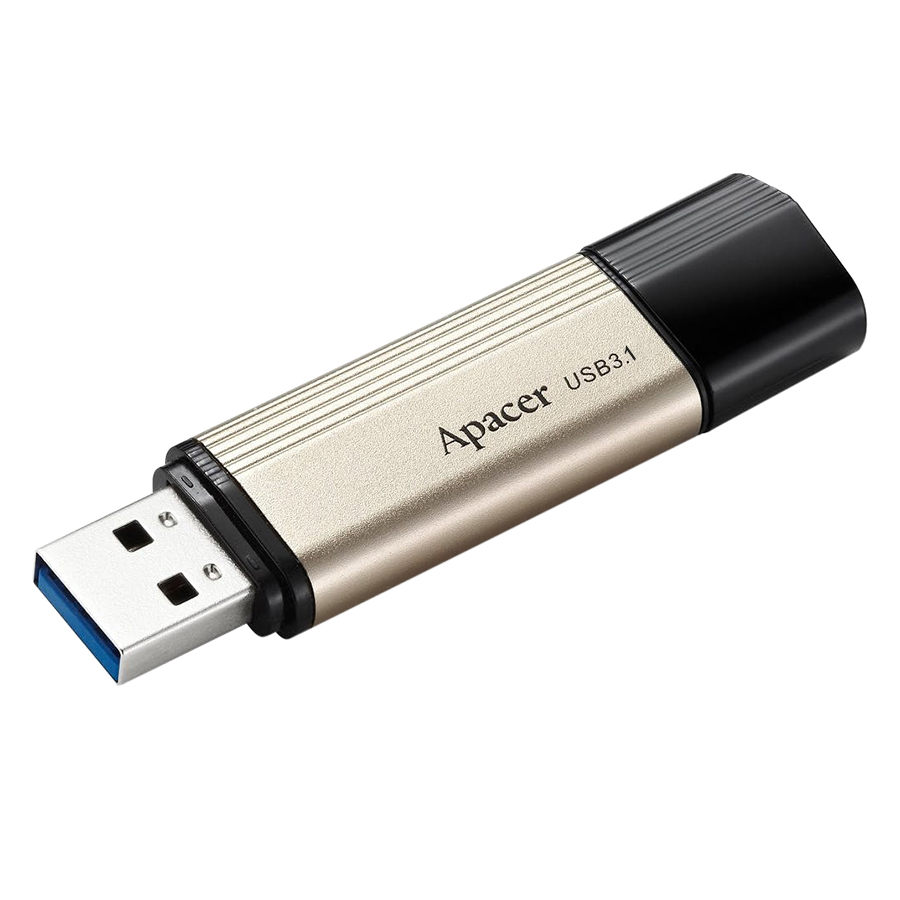 USB Apacer AH353 32GB - USB 3.1 - Hàng Chính Hãng