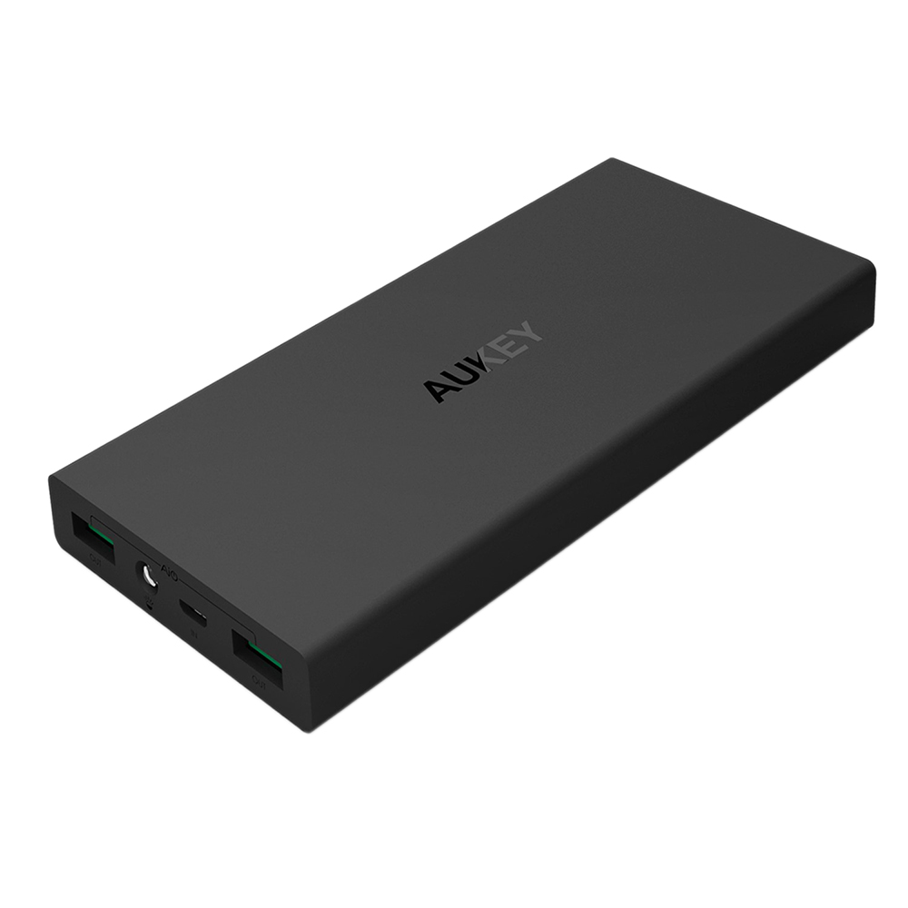 Pin Sạc Dự Phòng Aukey PB-N27 12000 mAh - Hàng Chính Hãng