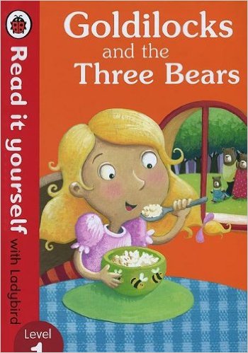 Read It Yourself Goldilocks and the Three Bears (Hardcover)