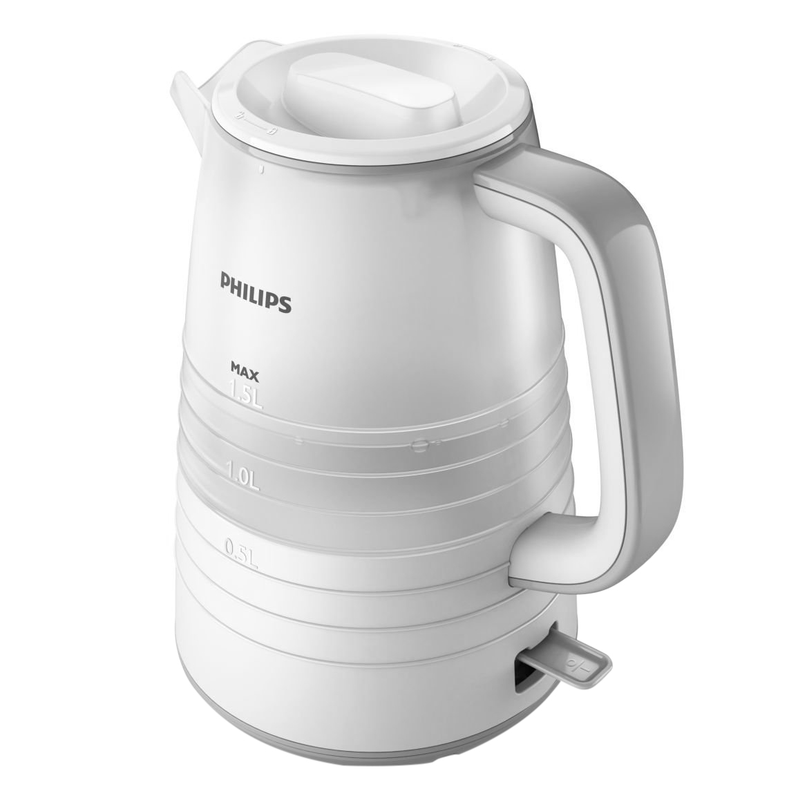 Bình Đun Siêu Tốc Philips HD9334 - 1.5L (Trắng) - Hàng chính hãng