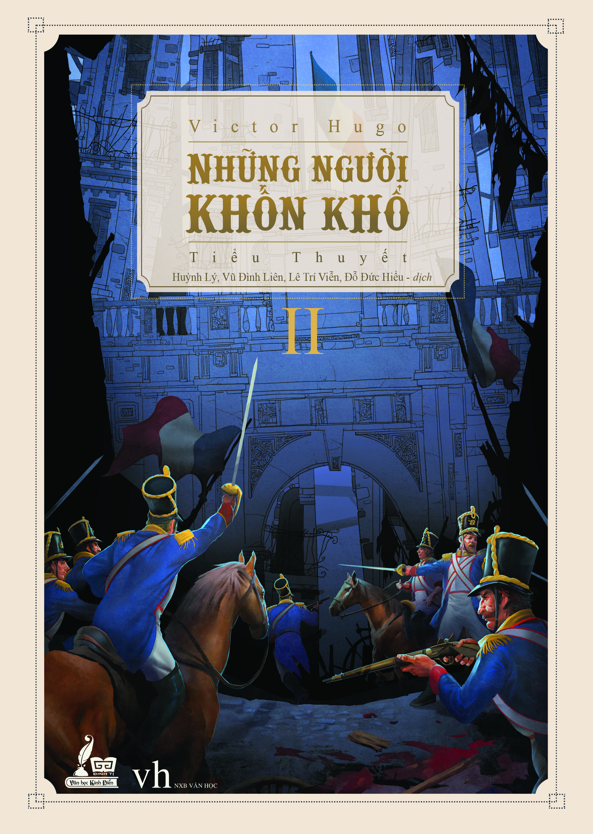 Những Người Khốn Khổ  (Tập 2)