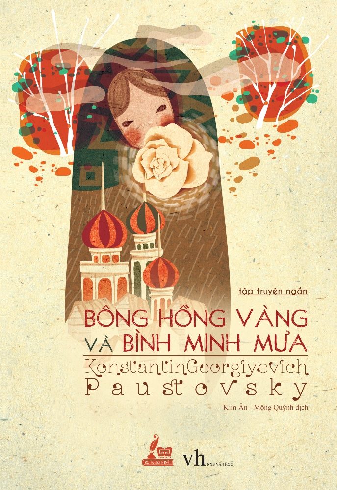 Bông Hồng Vàng Và Bình Minh Mưa (Đinh Tị)