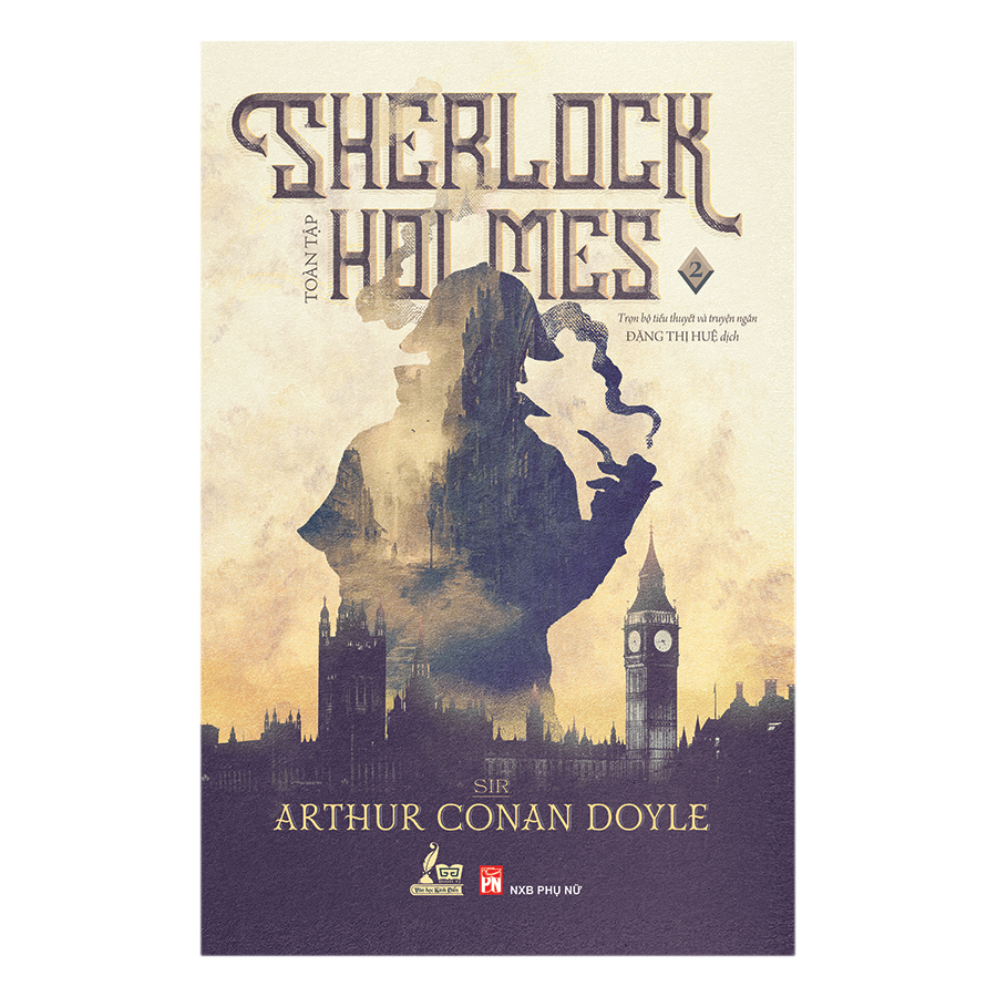 Sherlock Holmes Toàn Tập - Tập 2