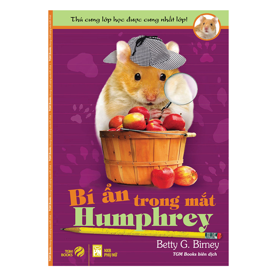 Bí Ẩn Trong Mắt Humphrey