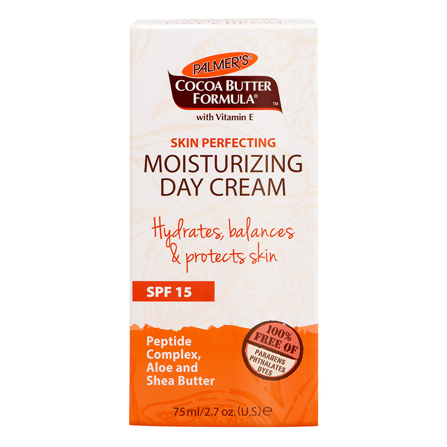 Kem Dưỡng Da Ban Ngày Palmer’s Cocoa Butter Formula Skin Perfecting Moisturizing Day Cream PL4544 (75ml)