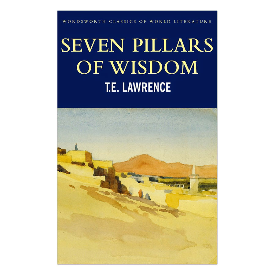 Seven Pillars Of Wisdom