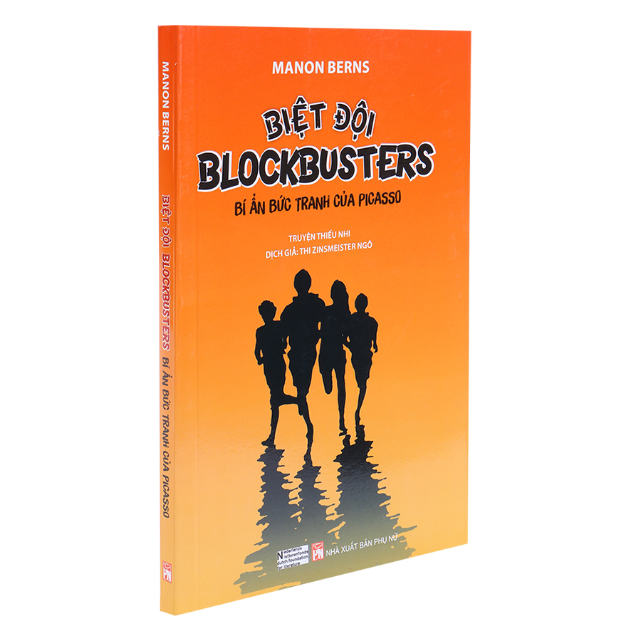 Biệt Đội Blockbusters - Bí Ẩn Bức Tranh Của Picasso