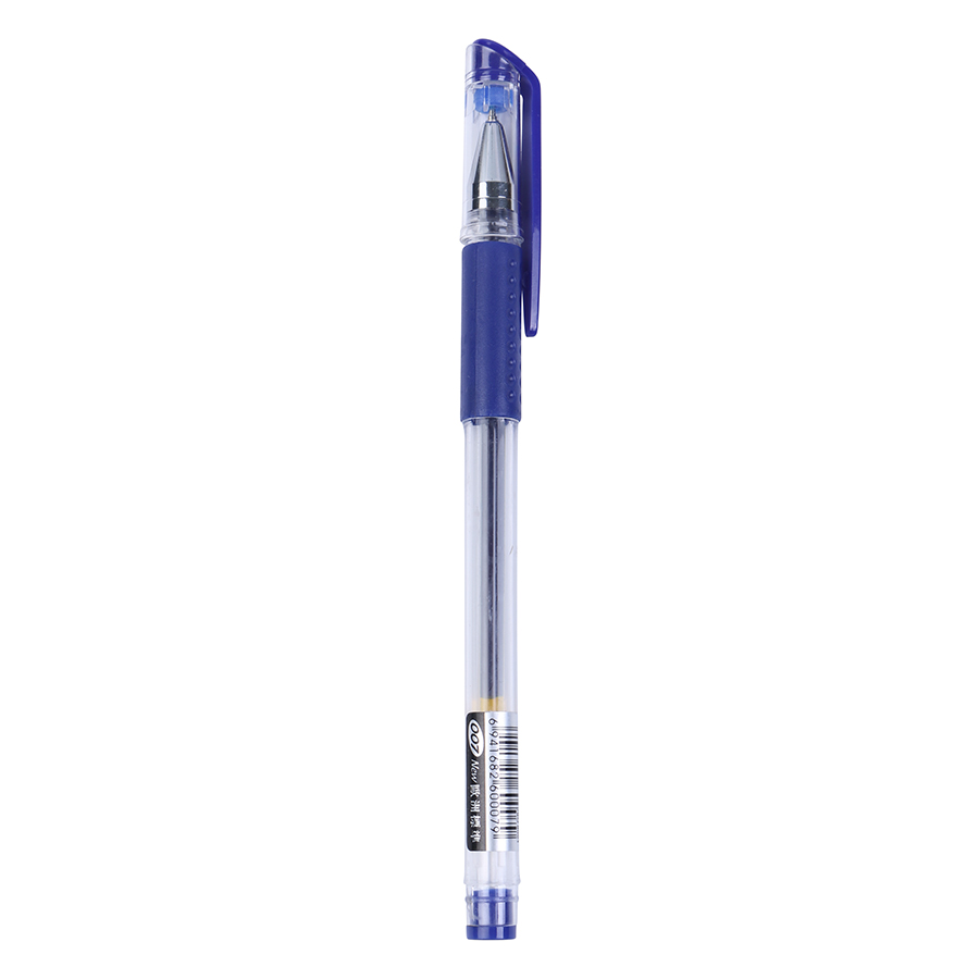 Combo 5 Bút Gel Nước Mini - Mực Xanh
