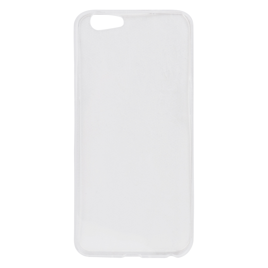 Ốp Lưng Dẻo Trong Suốt Dành Cho Oppo F1s