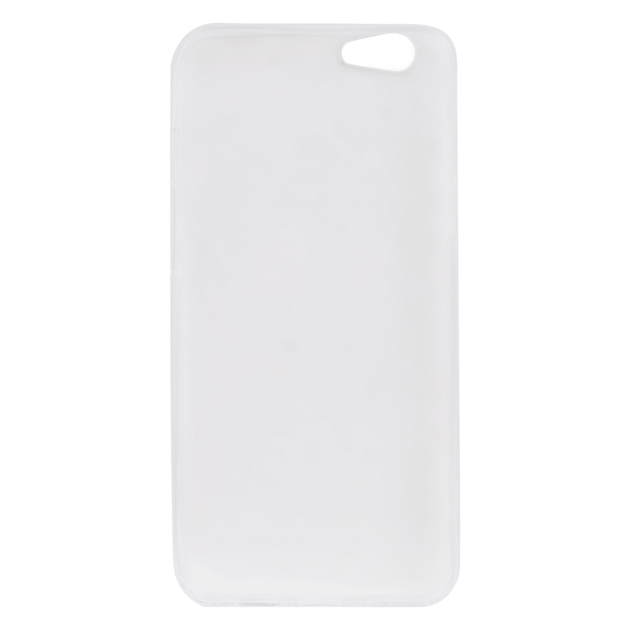 Ốp Lưng Dẻo Trong Suốt Dành Cho Oppo F1s