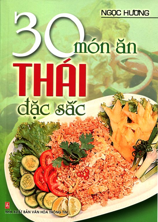 30 Món Thái Đặc Sắc