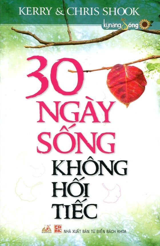 30 Ngày Sống Không Hối Tiếc