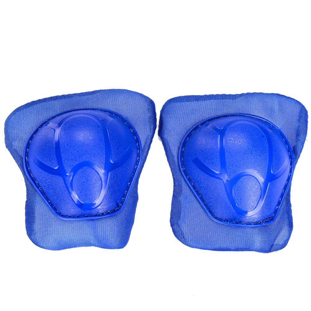 Combo Găng Tay +  Mũ Bảo Hiểm + Giày Patin PTB - PT01- Xanh