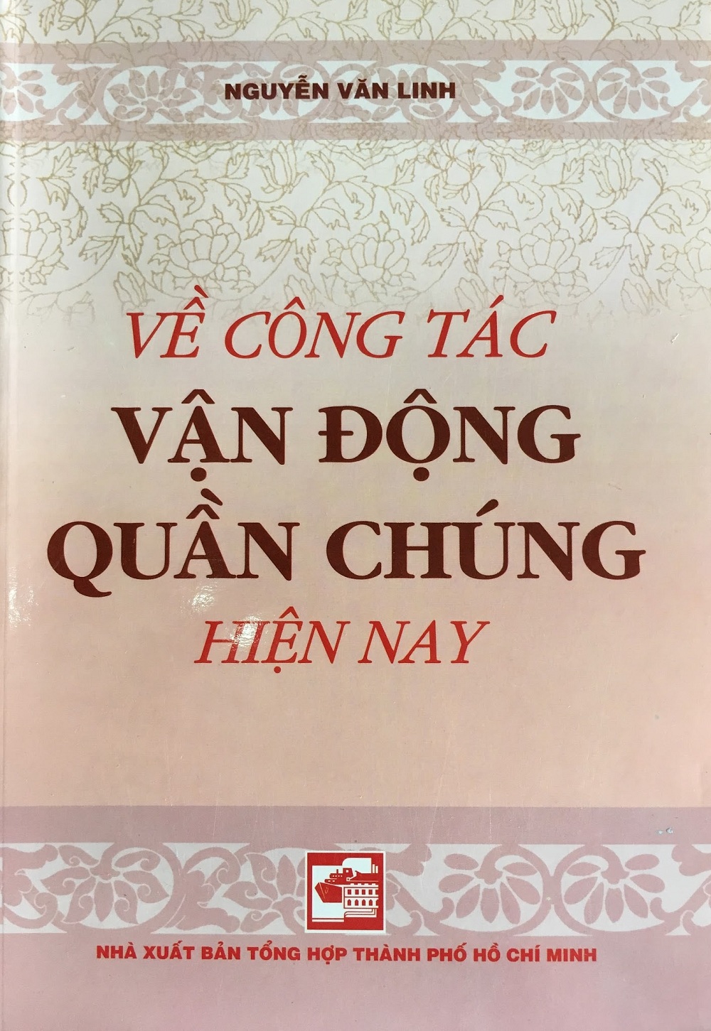 Công Tác Vận Động Quần Chúng