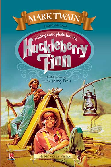 Những Cuộc Phiêu Lưu Của Huckleberry Finn (Huy Hoàng)