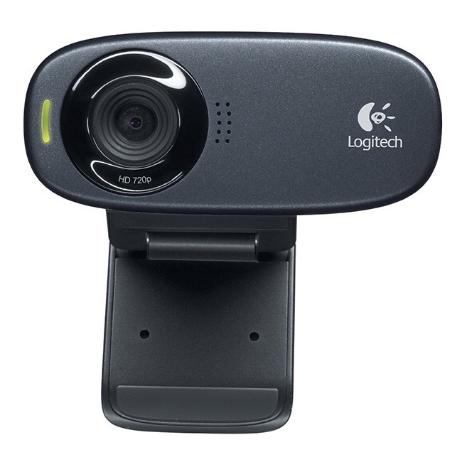 Webcam Logitech C310 720p HD - Hàng chính hãng