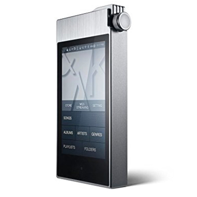 Máy Nghe Nhạc Astell&amp;Kern AK100 II 64GB - Hàng Chính Hãng