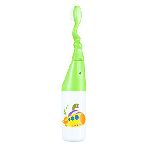Bàn chải đánh răng Kidsme 130065AE có lục lạc