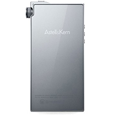 Máy Nghe Nhạc Astell&amp;Kern AK100 II 64GB - Hàng Chính Hãng