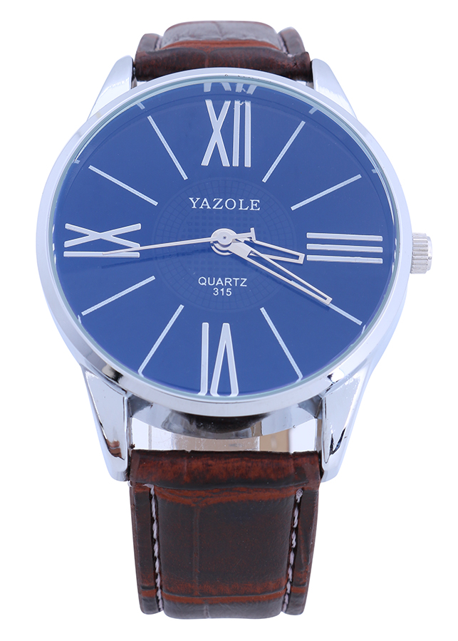 Đồng hồ nam Yazole 315