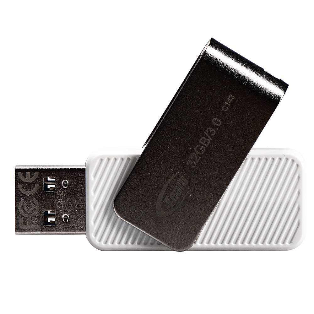 Bộ 2 USB 3.0 Team Group INC C143 32GB - Hàng Chính Hãng