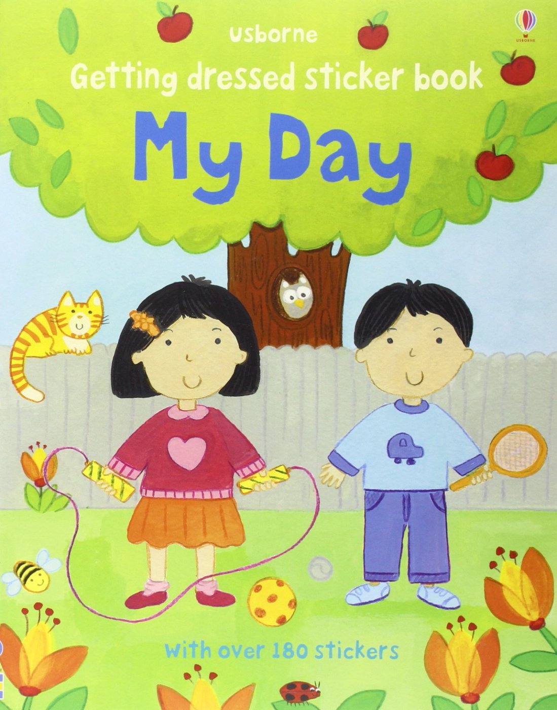 Usborne My Day