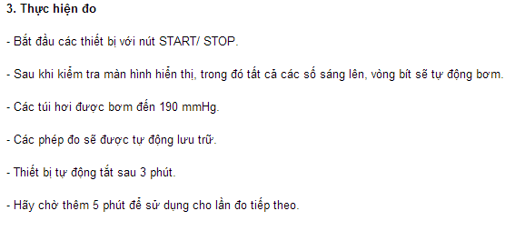 Máy Đo Huyết Áp Bắp Tay Beurer BM26