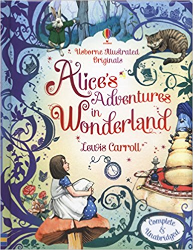 Usborne Alice's Adventures in Wonderland