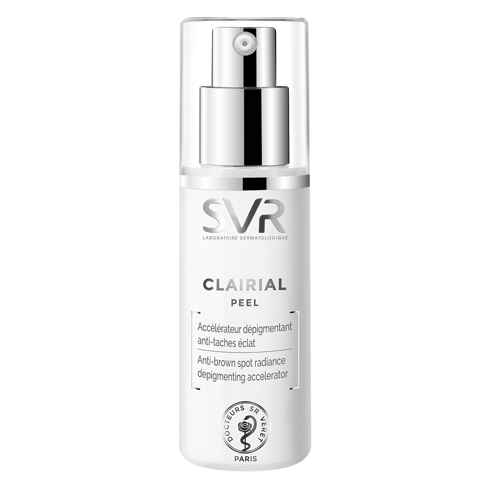 Kem Làm Mờ Vết Nám Và Trắng Da SVR Clairial Peel Chai 30ml - CPE