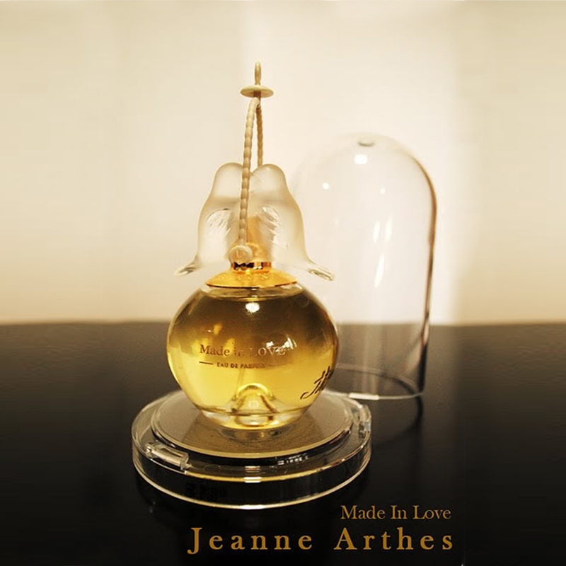 Nước Hoa Nữ Jeanne Arthes Made In Love Eau De Parfum 100ml - PFA00921