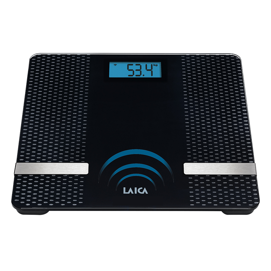 Cân Đo Tỷ Lệ Mỡ Nước Bluetooth LAICA PS7002