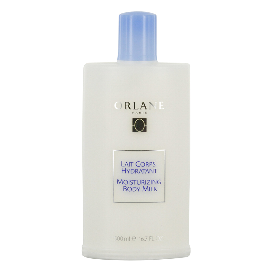 Sữa Orlane làm ẩm da toàn thân Orlane Moisturizing Body Milk 500ml