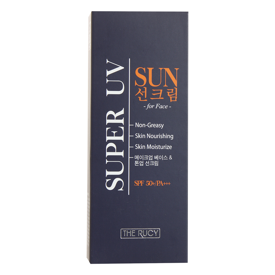 Kem Chống Nắng The Rucy Super UV Suncream LK-SUN (50ml)