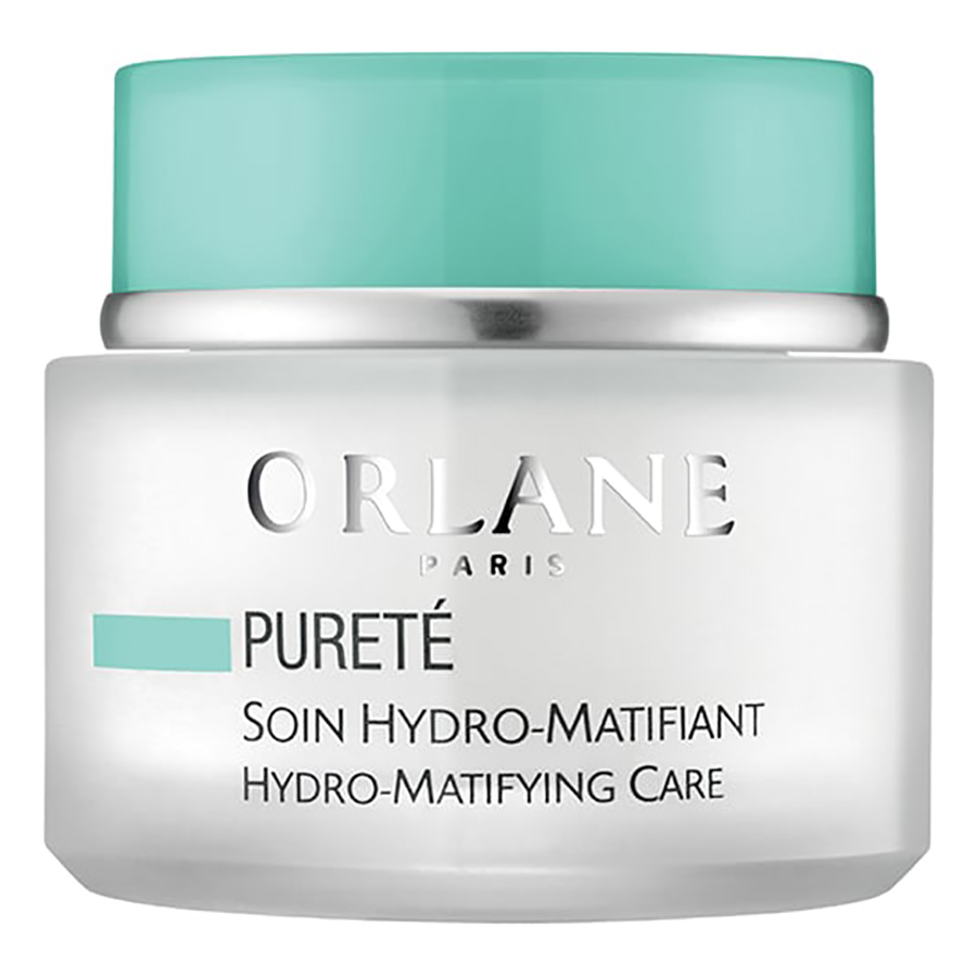 Kem Orlane chuyên dụng giảm nhờn cho da nhiều nhờn Orlane Purete Hydro-Matifying Care 50ml