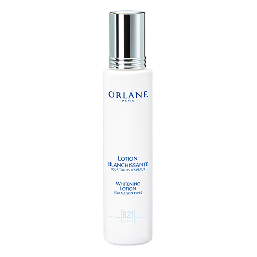 Nước hoa hồng làm trắng da Orlane Whitening Lotion 200ml