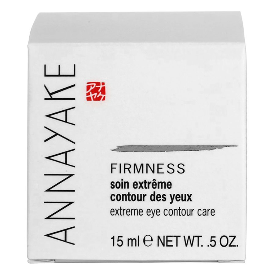 Kem Chống Nhăn Và Bảo Vệ  Mắt Annayake Extreme Eyes Contour Care S2001 (15ml)