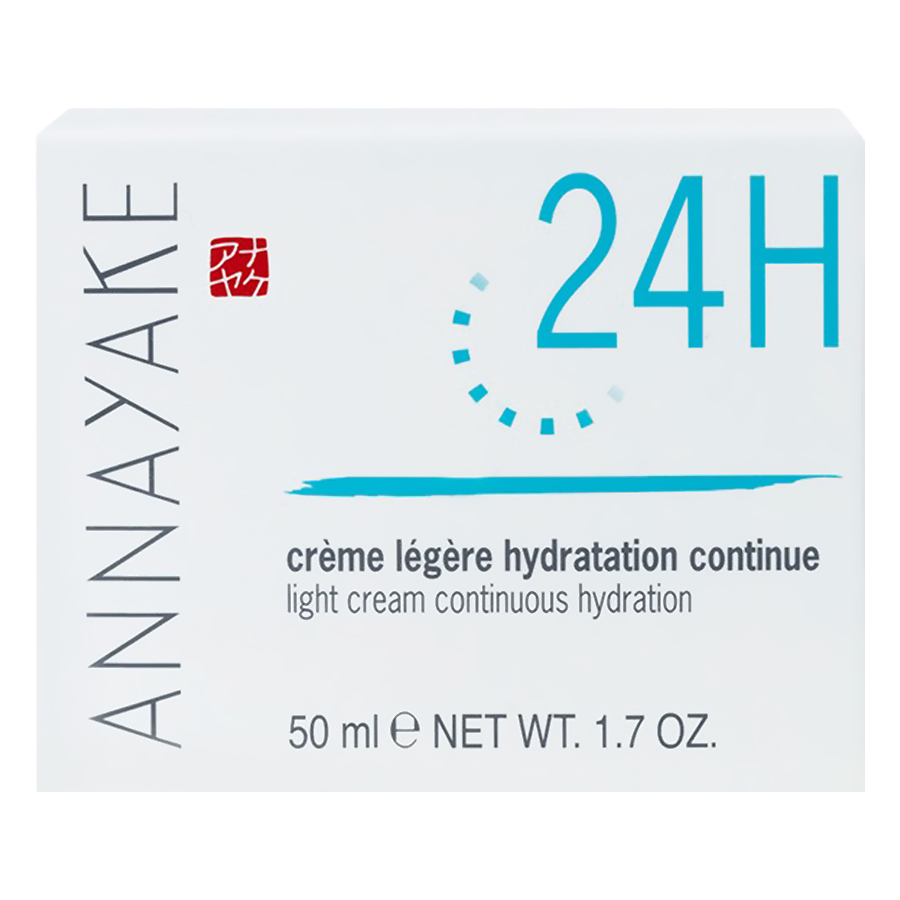 Kem Dưỡng Da Cung Cấp Độ Ẩm Liên Tục Trong 24h Annayake Continous Hydrat S2052 (50ml)