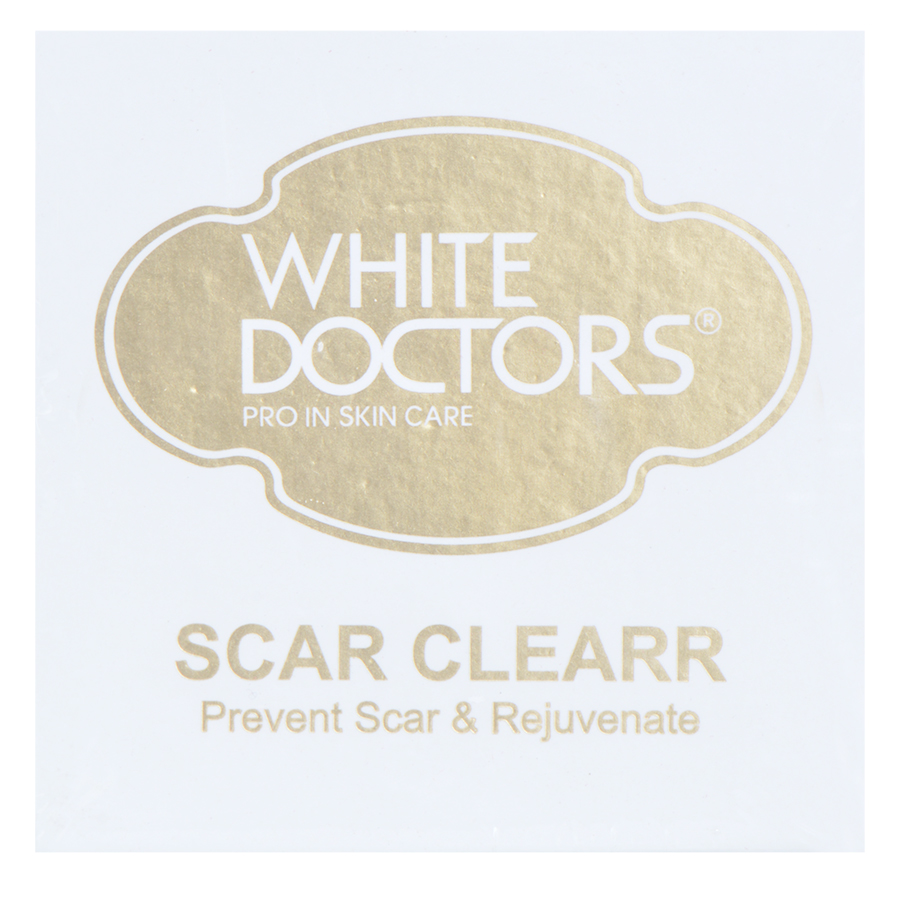 Kem Trị Sẹo Rỗ White Doctors Scar Clearr (40g)